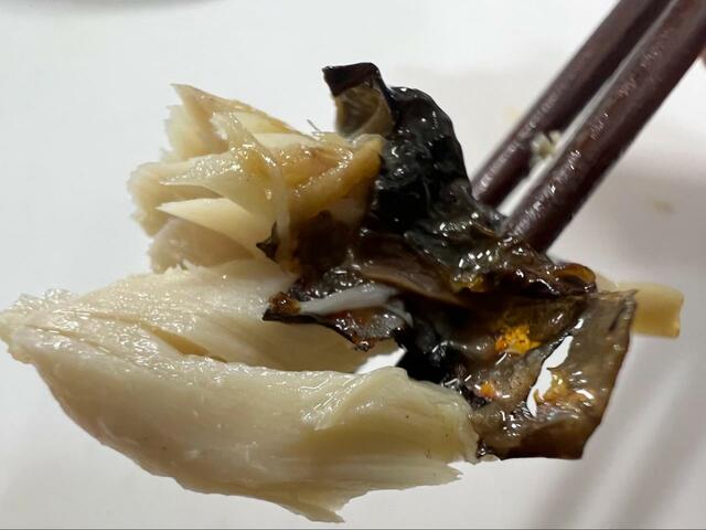 【サンコー 炊き立て丼 ７プレミアムさばの塩焼 】火が通り過ぎて固くなったりもせずおいしい