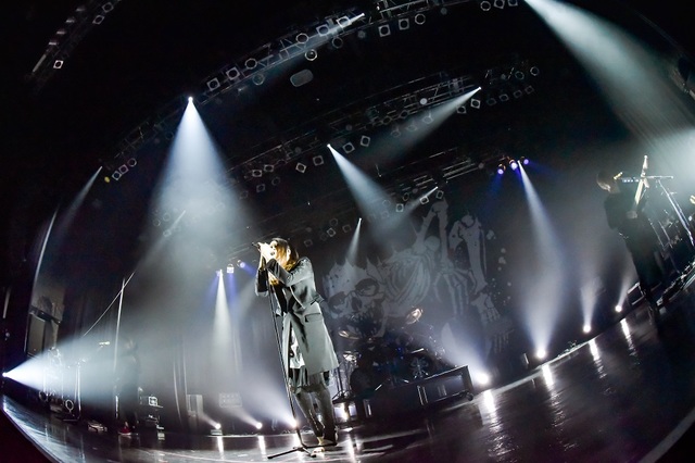 MUCC　（PHOTO BY 土屋良太）