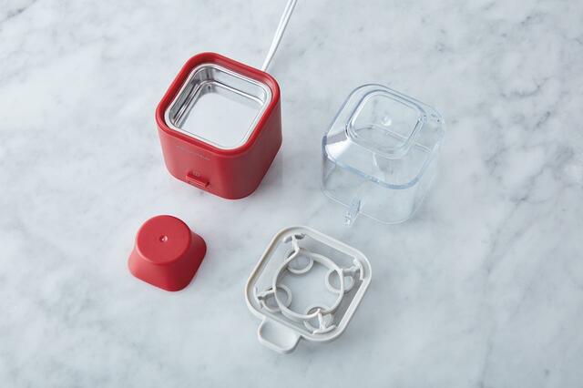 レコルト「エッグスチーマー」