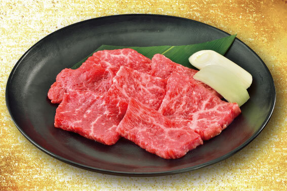 黒毛和牛ロース