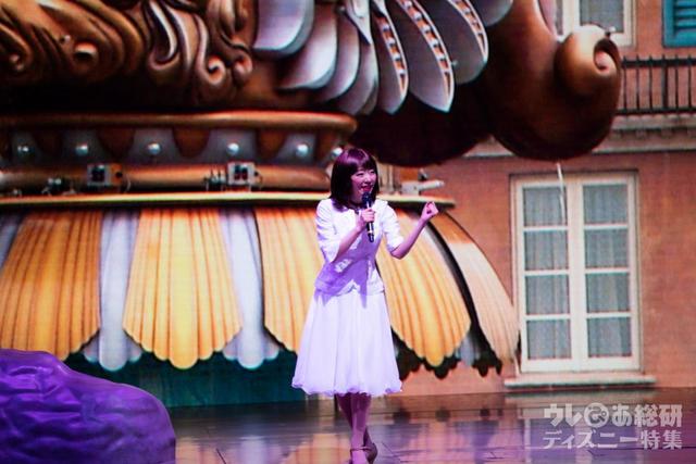 東京ディズニ―シー20周年 “シャイニング・ウィズ・ ユー”