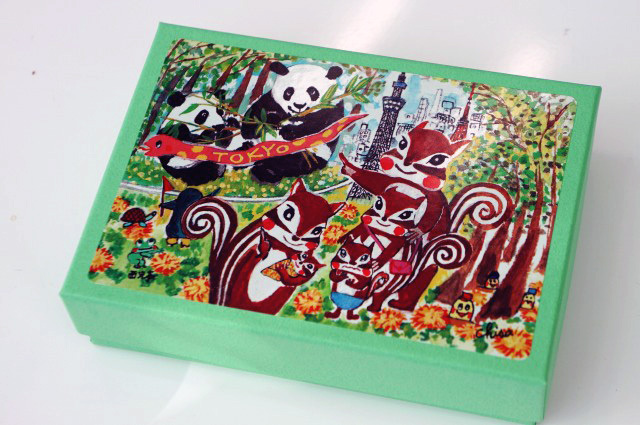 西光亭　くるみのクッキー　1296円