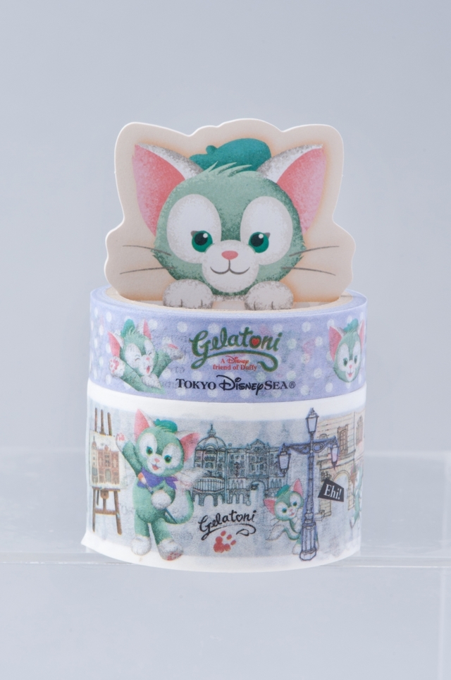 マスキングテープセット　800円