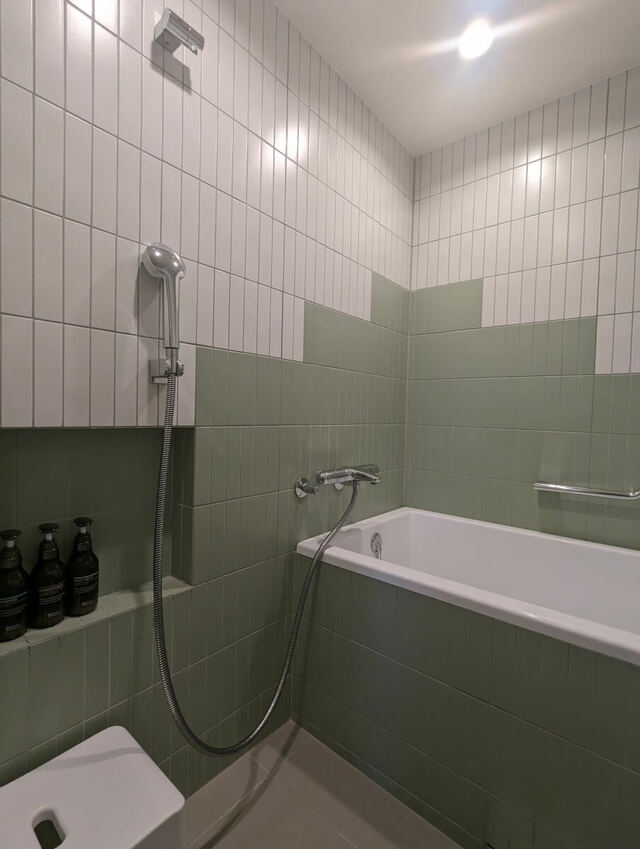 【OMO5熊本】やぐらルーム浴室