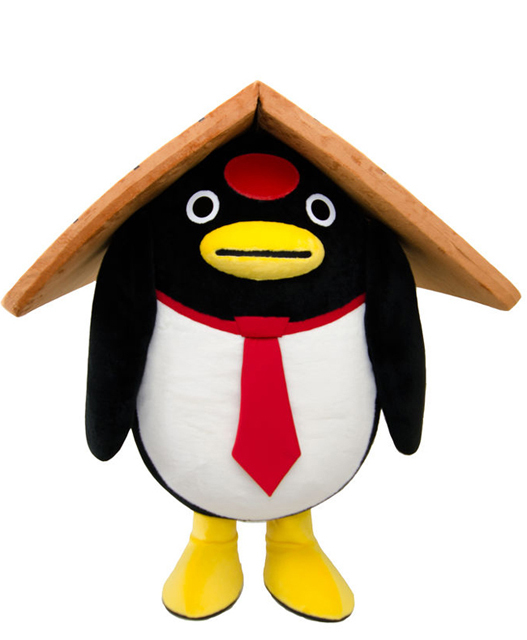 ゆるキャラなのにユルくない変なキャラたち