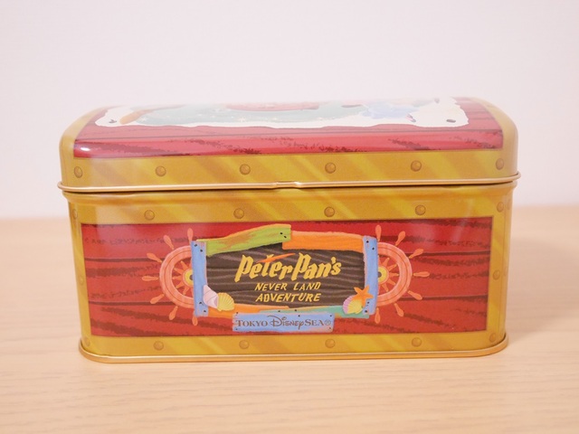 菓子詰め合わせ　1,200円｜「ピーターパンのネバーランドアドベンチャー」をテーマにしたグッズ｜東京ディズニーシー新テーマポート「ファンタジースプリングス」