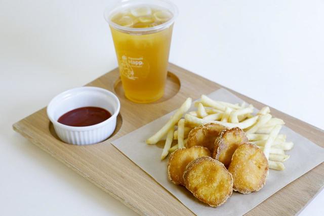 ププッとフムっと「Happセット」提供時間：平日14:00～、休日11:00～