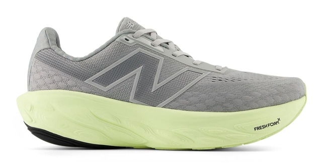 【ニューバランス「Fresh Foam X 1080v14（Men）」】R14（GRAY/LIME）