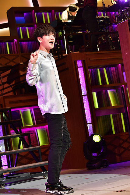 SUPER JUNIORイェソン＠「SUPER JUNIOR-YESUNG JAPAN TOUR 2016 ～BOOKS～」　11月23日＠東京国際フォーラム ホールA