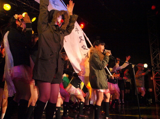 「第4回アイドル横丁祭!! 中学生うた姫決定戦」 