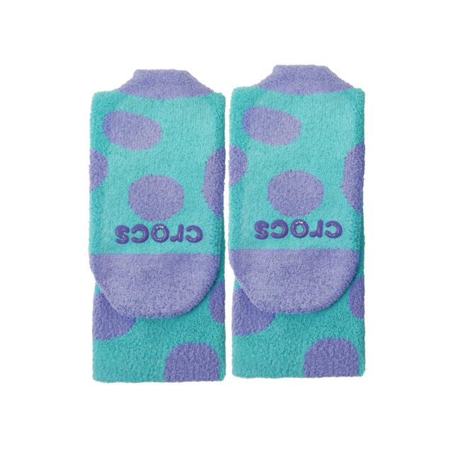 ソックス モンスターズ・インク 2,750円｜ディズニー/ピクサー『モンスターズ・インク』コラボレーションアイテム｜クロックス