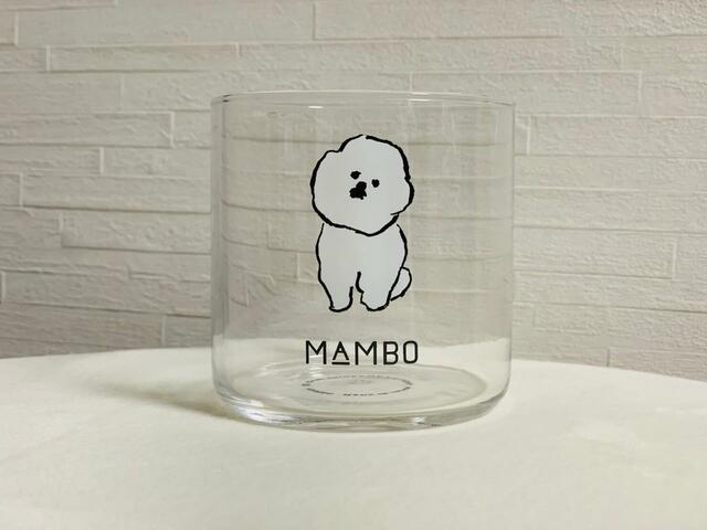 TAKE ME OUTというイラストの名前で、散歩に連れて行ってほしい様子だそう！