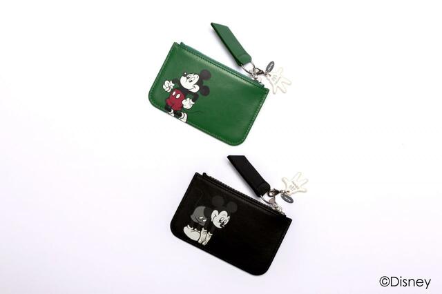 CARD WALLET(CIDG-006)|itten-itten「ディズニーコレクション」