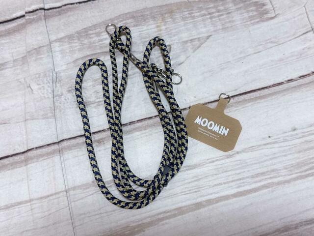 付録3：ストラップ＆付録4：スマホ斜めがけ用タグホルダー