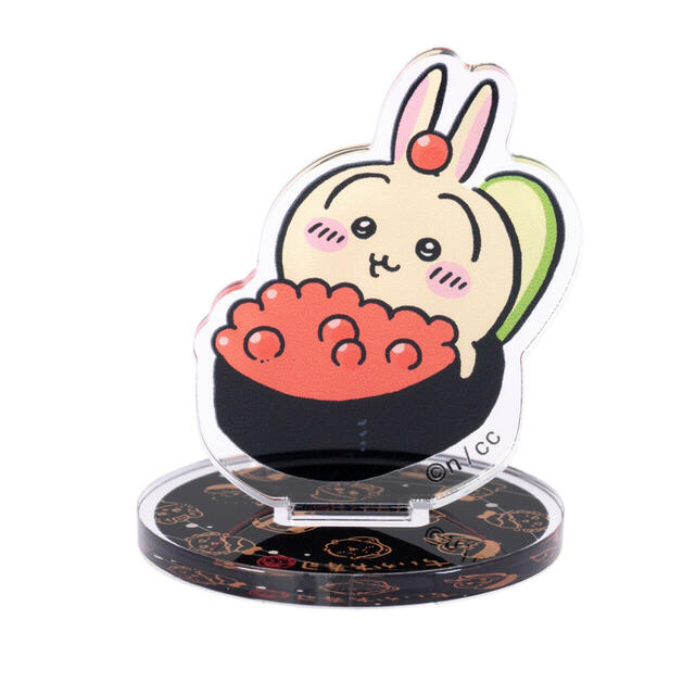 アクリルスタンドinカプセル 1回400円