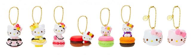 シークレットフィギュアマスコット（全8種）