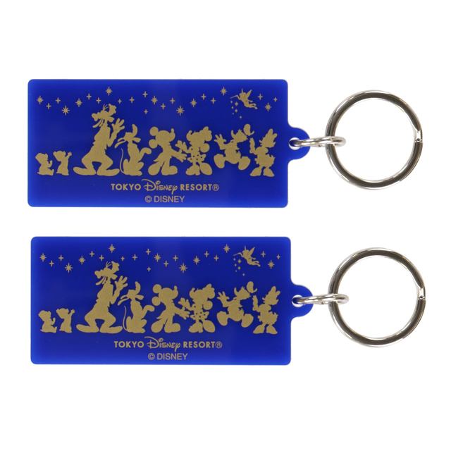 キーチェーンセット 1,300円