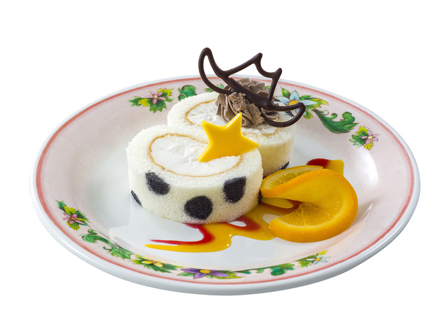 トイ・ストーリー・セット 1,880円｜カフェ・ポルトフィーノ｜東京ディズニーシー「ピクサー・プレイタイム」スペシャルメニュー