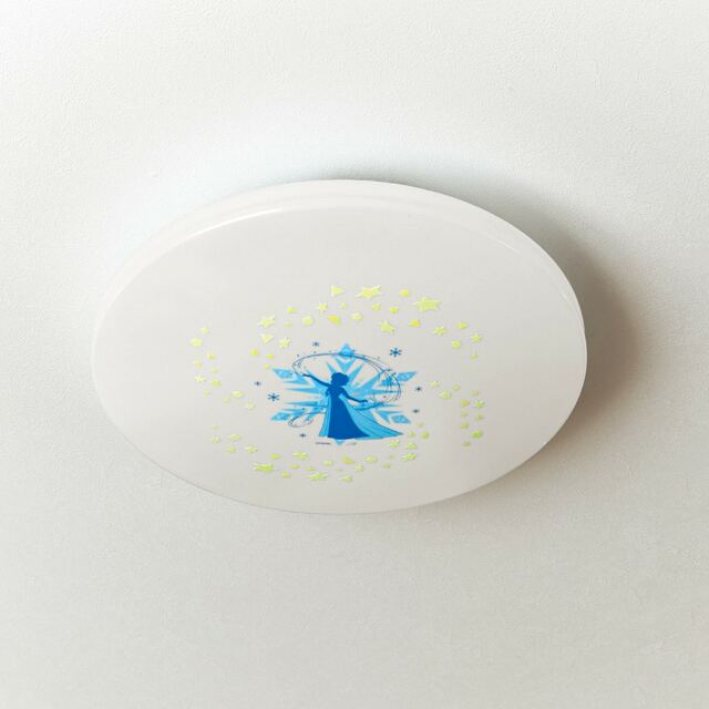 LEDシーリングライト＜６畳用＞（選べるキャラクター）｜￥ 18,900 （税込）