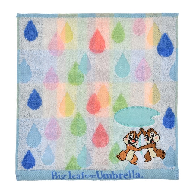 ミニタオル 660円