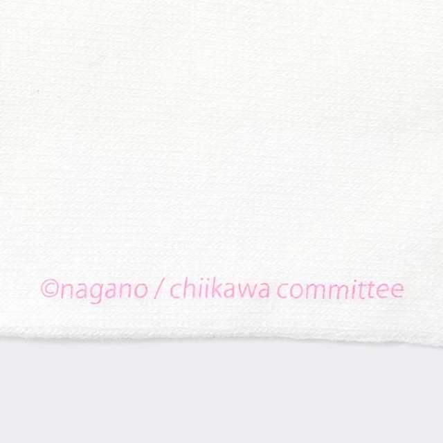 ソックス｜390円｜GU「ちいかわ」コラボコレクション第3弾