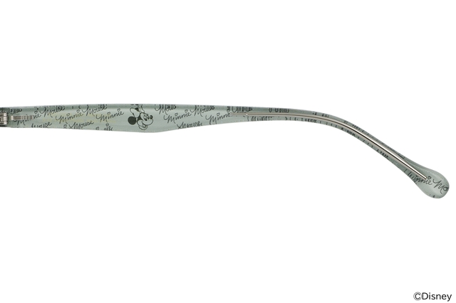 ミニーマウス 5,500円 ボストン ZA211001_68A1「Disney Collection created by Zoff Happiness Series」