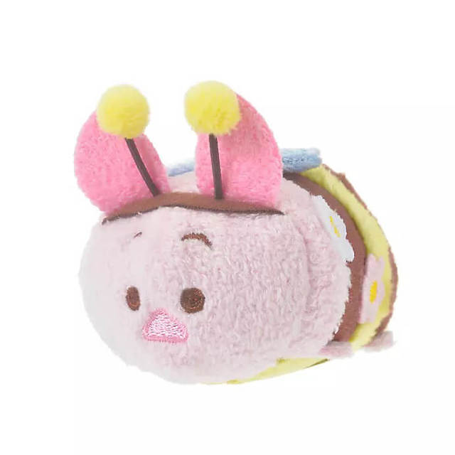 ツムツム ぬいぐるみ ピグレット ミニ(S) ミツバチ コスチューム TSUM TSUM 660円