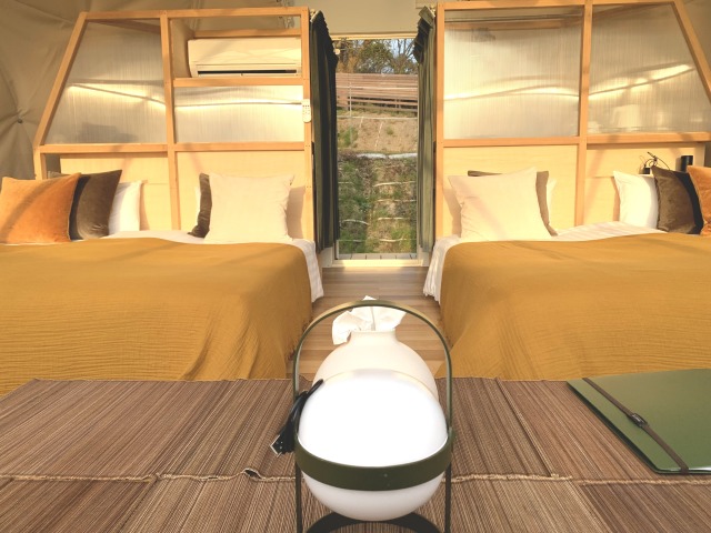 「オーシャンビュー4ベッドルーム」