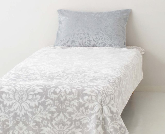 ダマスクブランケット