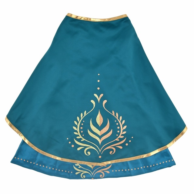 キッズ用ドレス＜アナ＞5,000円