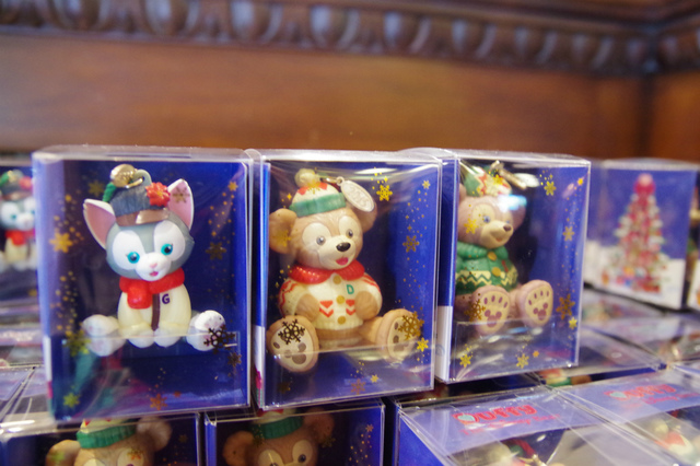 手のひらサイズのオーナメント1500円