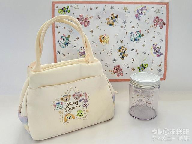 2022夏休みに買えるダッフィー&フレンズのスーベニア