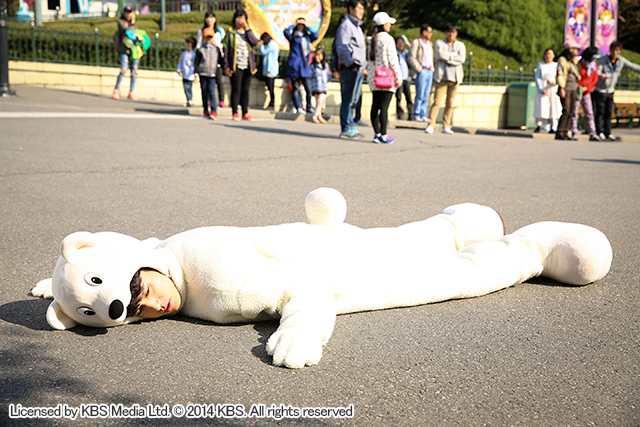 『アイアンマン~君を抱きしめたい』 Licensed by KBS Media Ltd. ©2014 KBS. All rights reserved