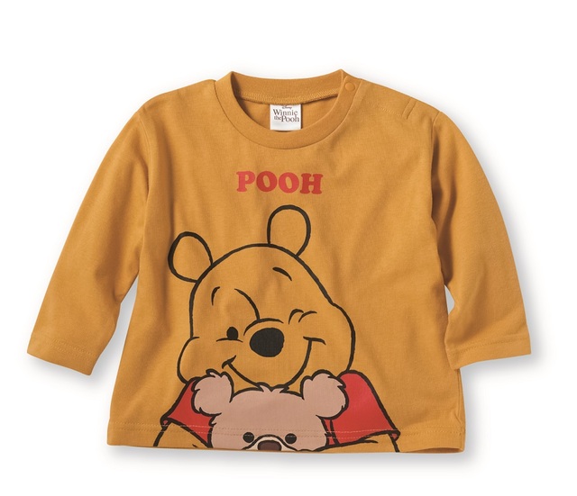 長袖Tシャツ プリント｜1,408円（税込）