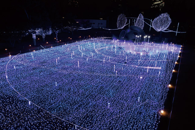 【イルミネーション部門】第5位　MIDTOWN CHRISTMAS　