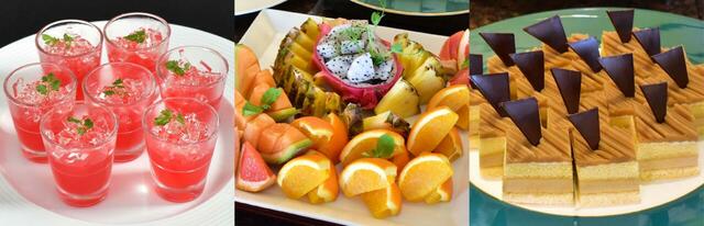 「フルーツ盛り合わせやホテルスイーツ」＜期間：2026年2月1日〜3月29日＞【地上256mの絶景でブランチ！関西の超高層ランドマークタワーで味わう冬の贅沢「蟹食べ放題ブランチバイキング」開催中！】