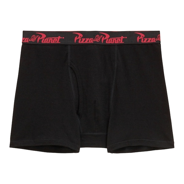 ボクサーパンツ（レギュラーライズ）PIXAR 1+E ￥590