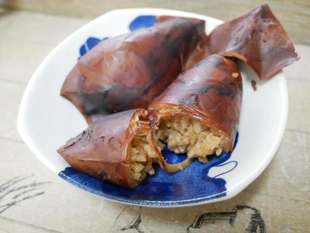 中身もぎっしり！【山徳食品　はこだて釜あげいかめし】