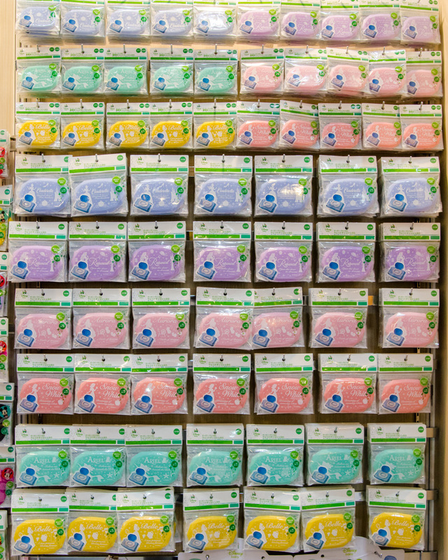 プリンセスが勢ぞろい!