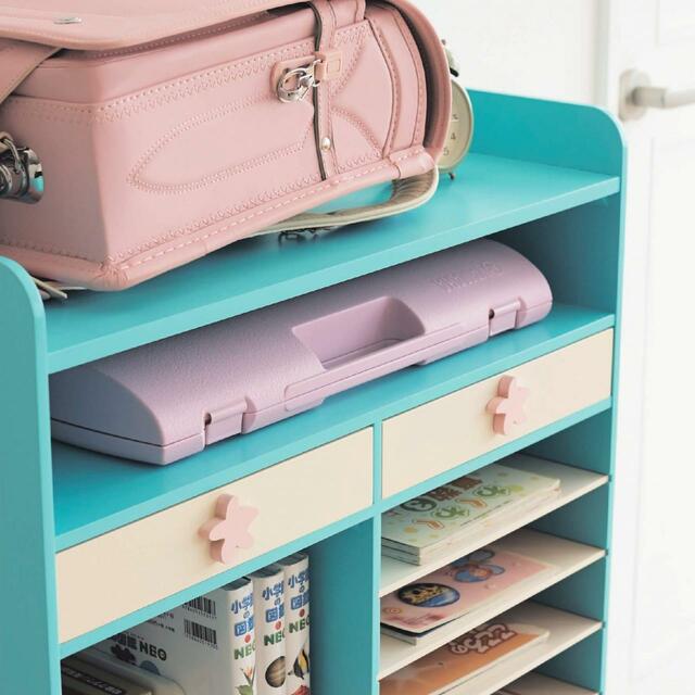 ランドセル収納ワゴン(選べるキャラクター｜¥23,800（税込）