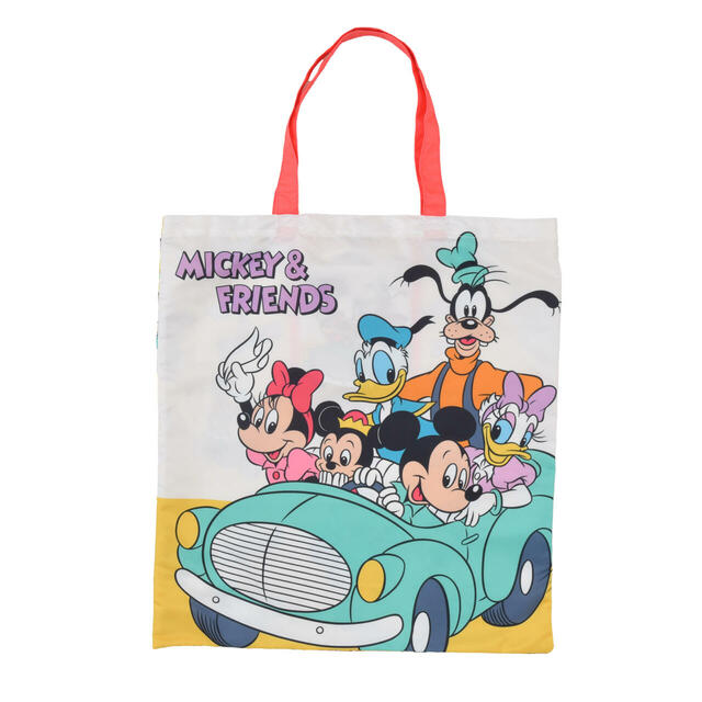 エコバッグ Mickey ＆ Friends 1,100円
