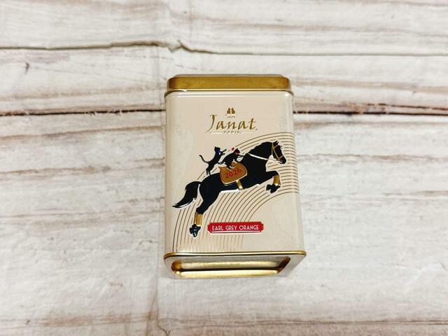 【カルディ 食品福袋／ジャンナッツ アールグレイオレンジ】フレーバーとパッケージは福袋限定の特別バージョン！