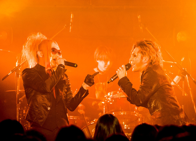 ZIN（Jupiter）・featuring16（Jin-Machine）　撮影・seka