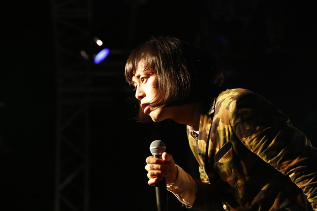 撮影：沢田ポンヤ