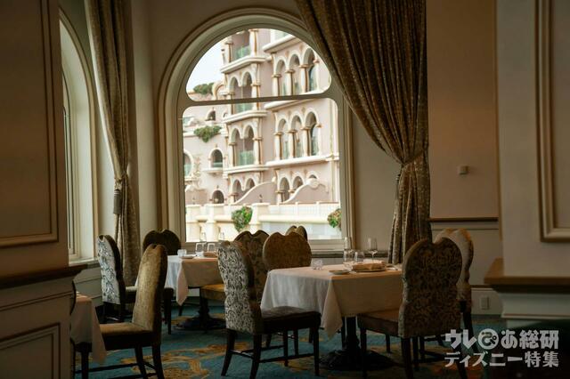 【東京ディズニーシー・ファンタジースプリングスホテル】グランドシャトー客室