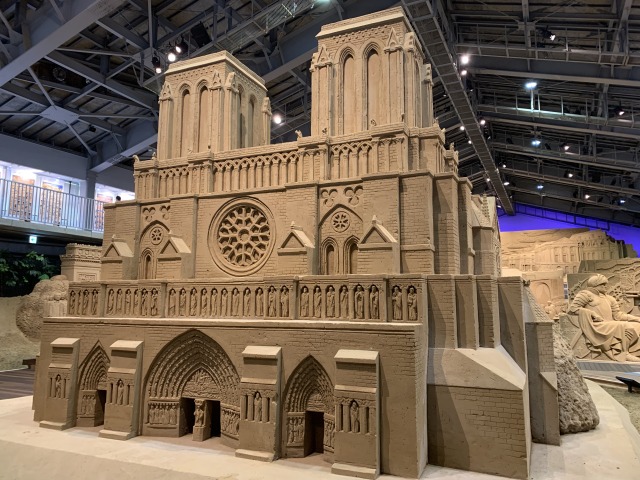 ノートルダム大聖堂（パリ）