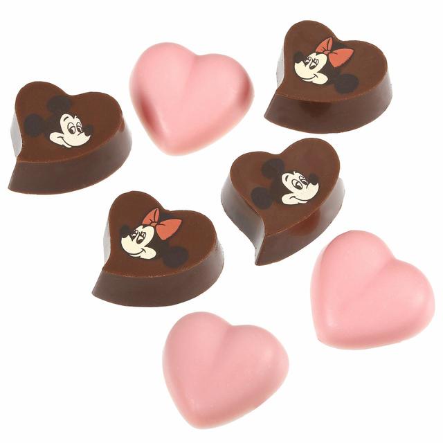 缶入りチョコレート 1,512円