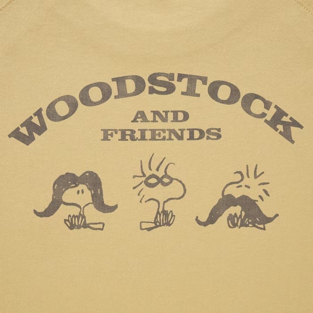 ユニクロ「ピーナッツ ユー・キャン・ビー・エニシング！」UT グラフィックTシャツ（半袖・オーバーサイズフィット）¥1,990