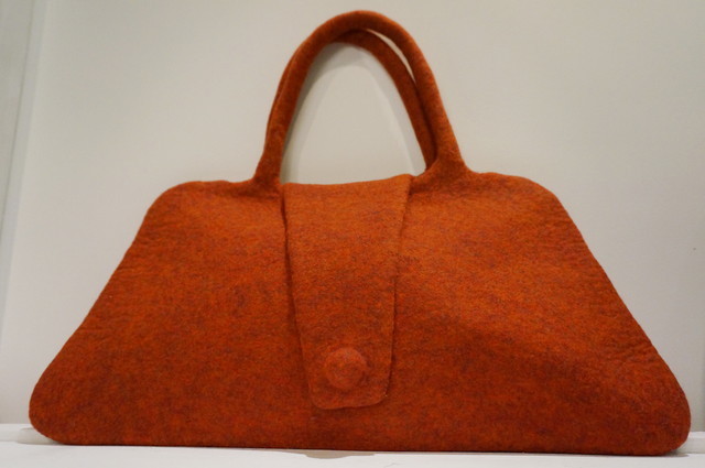 場と間クリスマス／トゥマールジャパン『TUMAL キルギスのフェルトシリーズ』