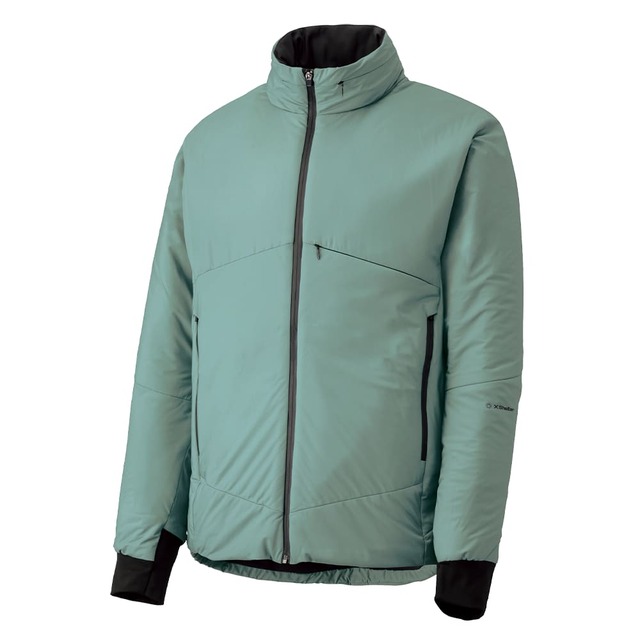 【ワークマン冬アウター売上ランキング 1位】「エックスシェルター断熱ジャケット」3,900円（税込）